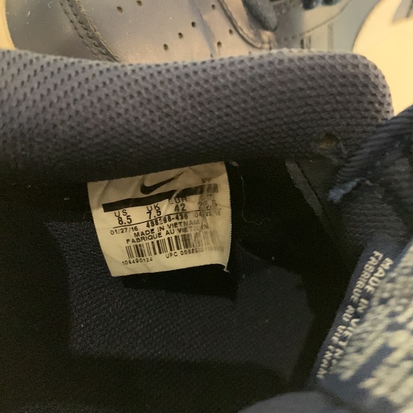 Men's Nike sneaker - Picture 7 of 7